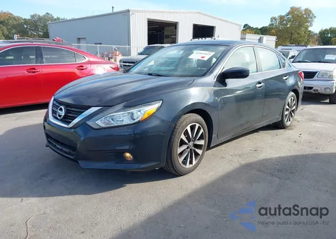 2017 Nissan Altima 2.5 Sv from USA, damaged, VIN 1N4AL3APXHC169483